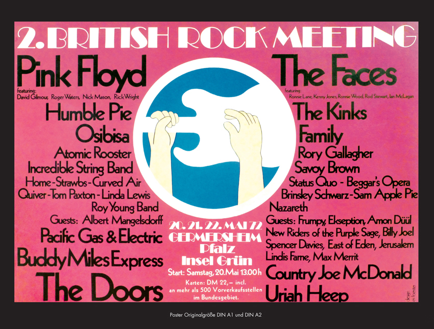 British Rock Meeting Germersheim